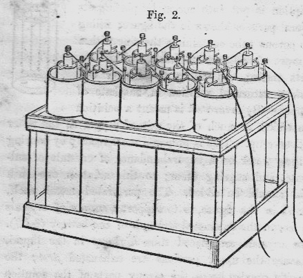 Demythologising  electro- etch