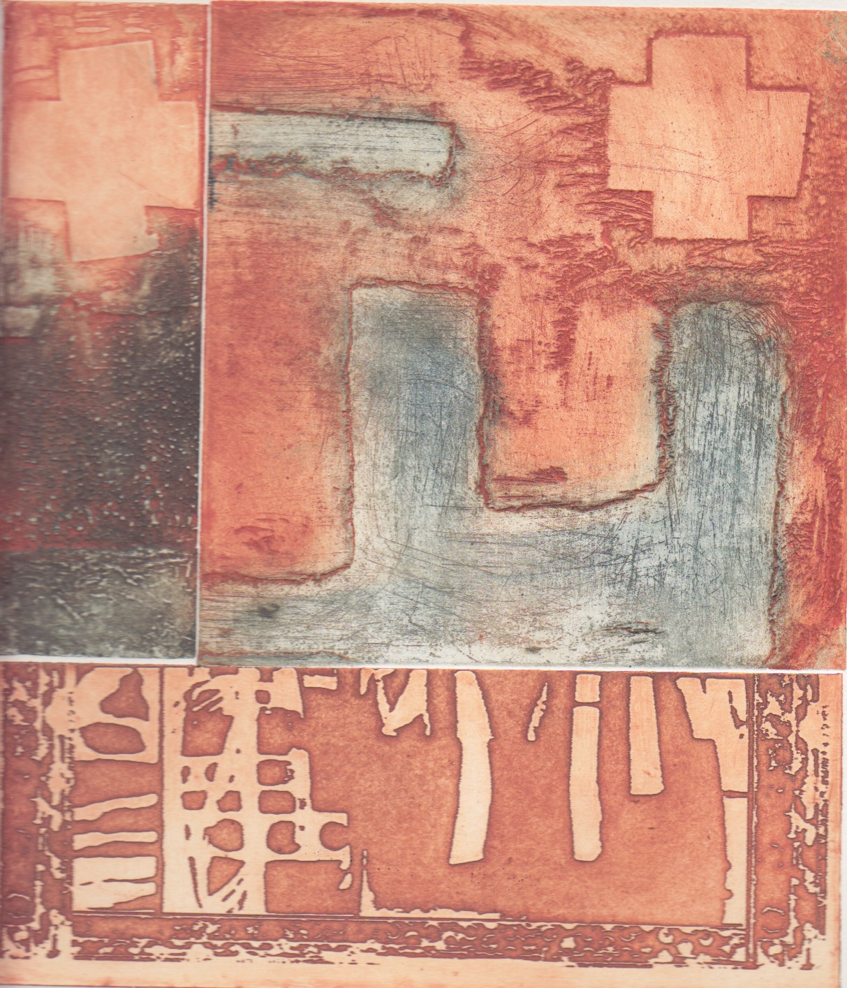 Adding a new print to a growing series